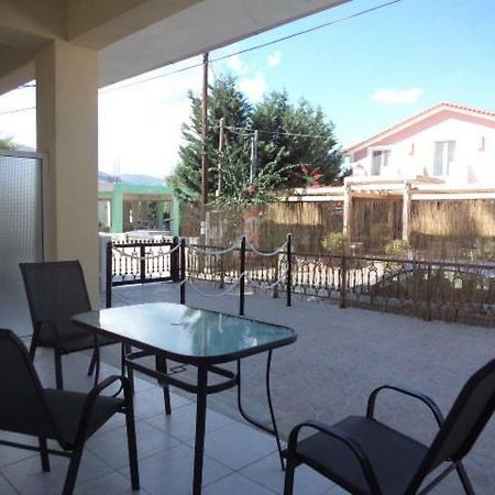 Katerina Apartments Near The Sea Agios Sostis  Extérieur photo