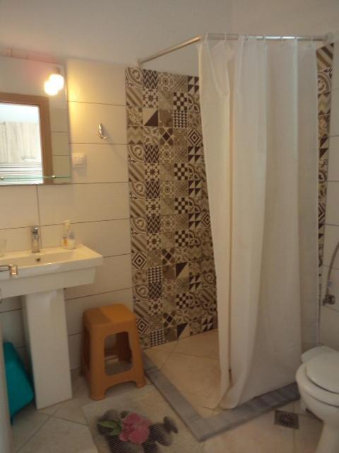 Katerina Apartments Near The Sea Agios Sostis  Extérieur photo