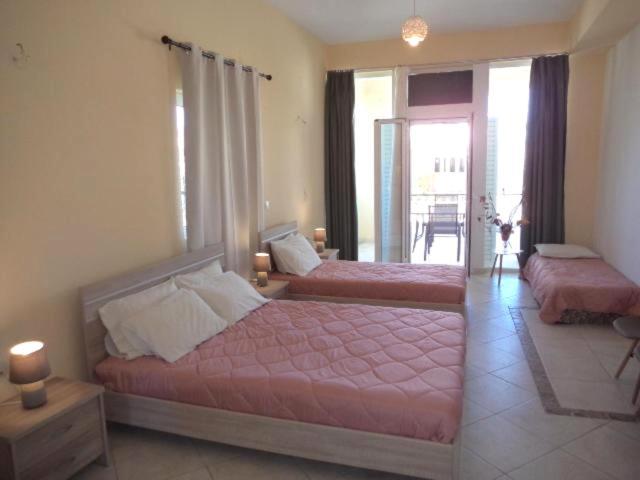 Katerina Apartments Near The Sea Agios Sostis  Extérieur photo