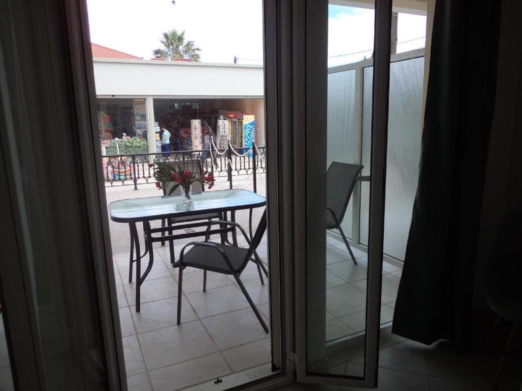 Katerina Apartments Near The Sea Agios Sostis  Extérieur photo