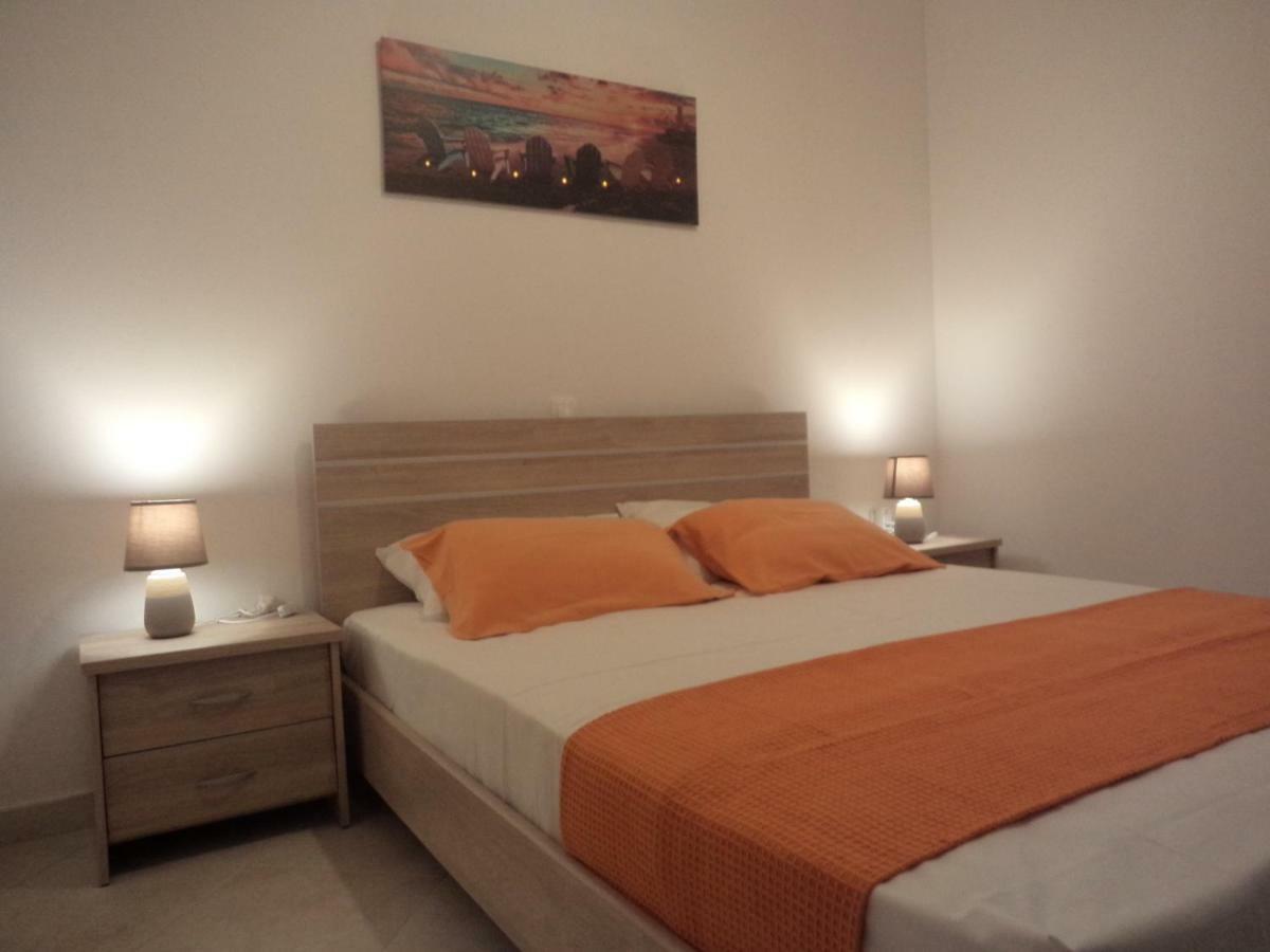 Katerina Apartments Near The Sea Agios Sostis  Extérieur photo