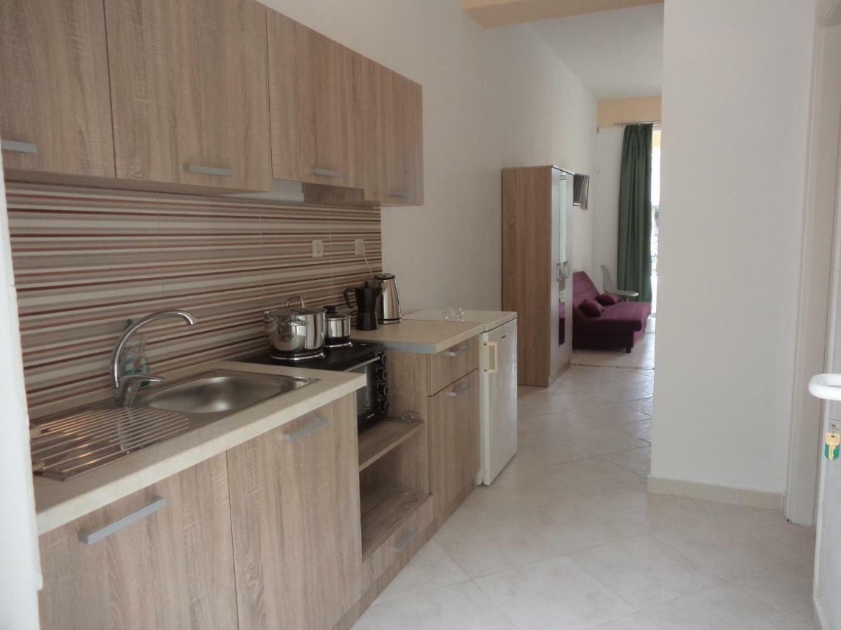 Katerina Apartments Near The Sea Agios Sostis  Extérieur photo