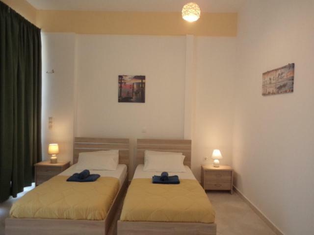 Katerina Apartments Near The Sea Agios Sostis  Extérieur photo