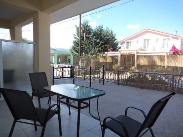Katerina Apartments Near The Sea Agios Sostis  Extérieur photo