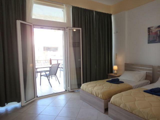 Katerina Apartments Near The Sea Agios Sostis  Extérieur photo