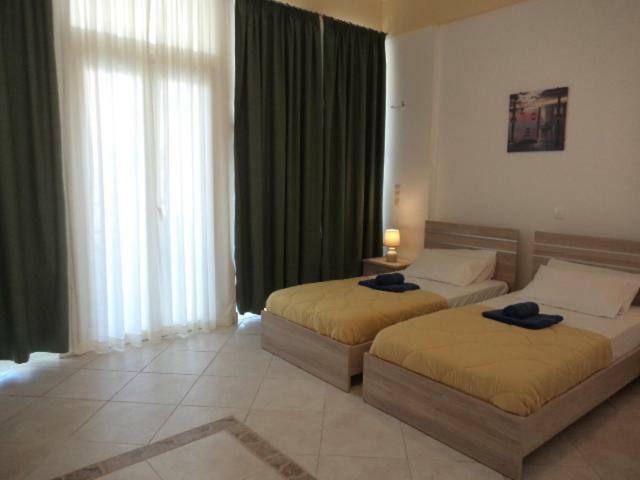 Katerina Apartments Near The Sea Agios Sostis  Extérieur photo