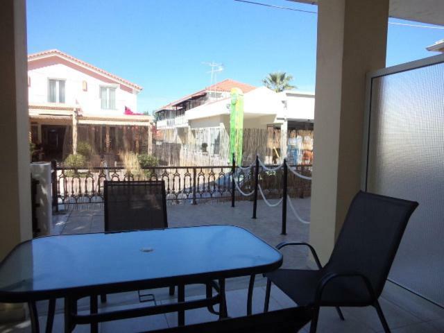 Katerina Apartments Near The Sea Agios Sostis  Extérieur photo