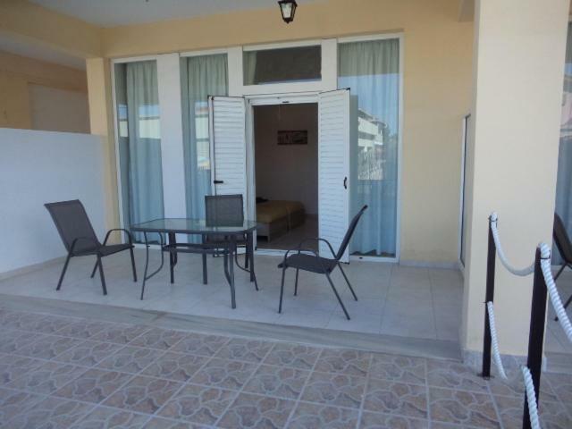 Katerina Apartments Near The Sea Agios Sostis  Extérieur photo