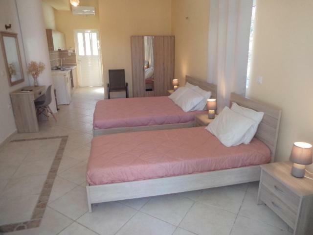 Katerina Apartments Near The Sea Agios Sostis  Extérieur photo